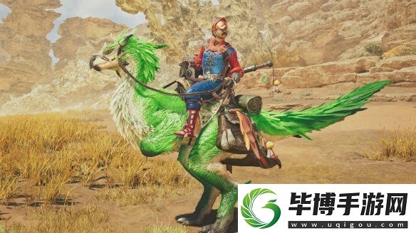 怪猎玩家创意无限