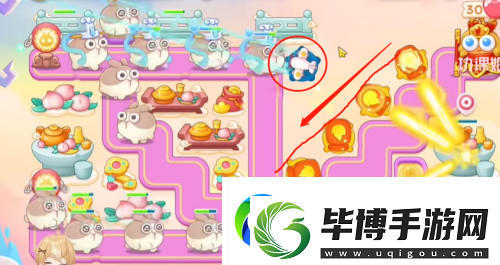 保卫萝卜4周赛7月21日攻略