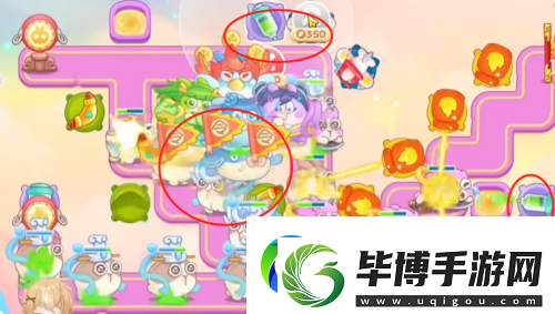 保卫萝卜4周赛7月21日攻略
