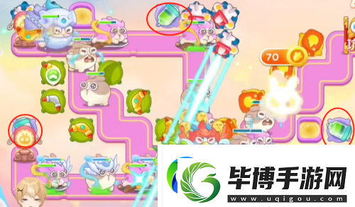 保卫萝卜4周赛7月21日攻略