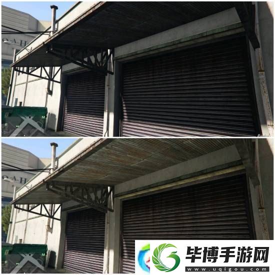 给他爱5PC增强版光追开关对比