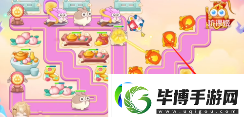 保卫萝卜4周赛7月21日攻略