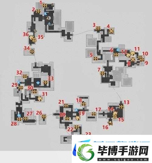 崩坏星穹铁道苏乐达热砂海选会场