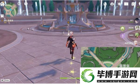 原神那维莱特传说任务如何完成